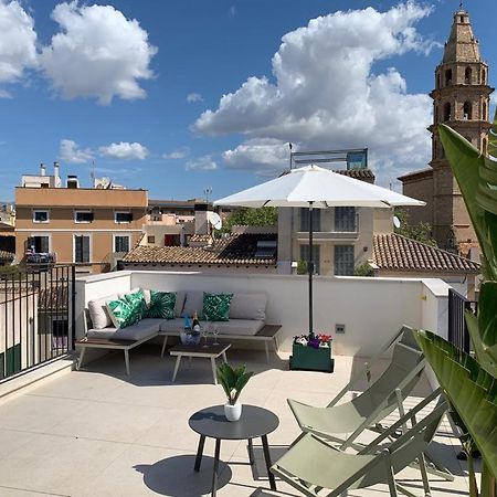 Boutique Hotel Petit Montision Палма де Майорка Екстериор снимка