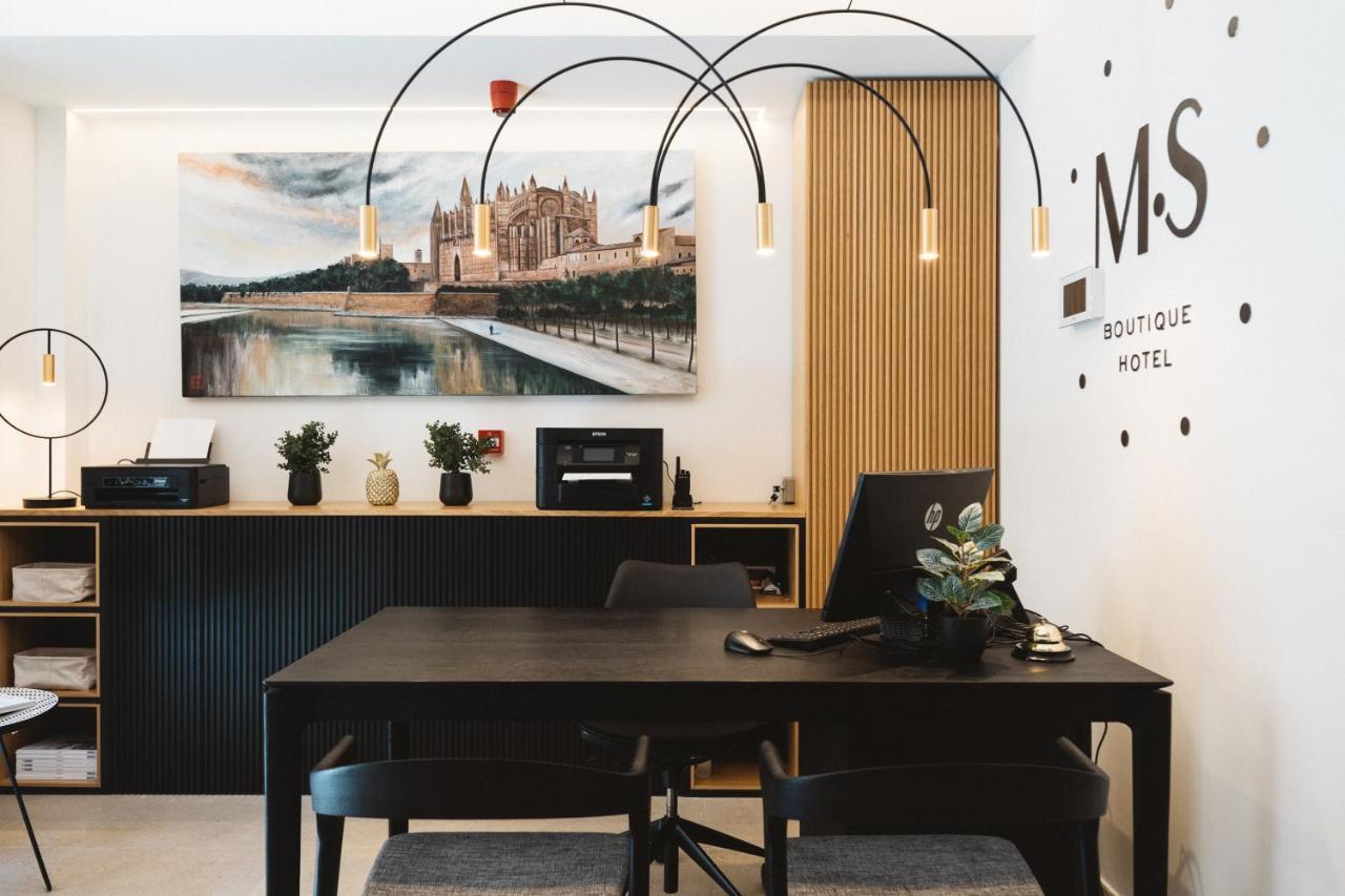 Boutique Hotel Petit Montision Палма де Майорка Екстериор снимка