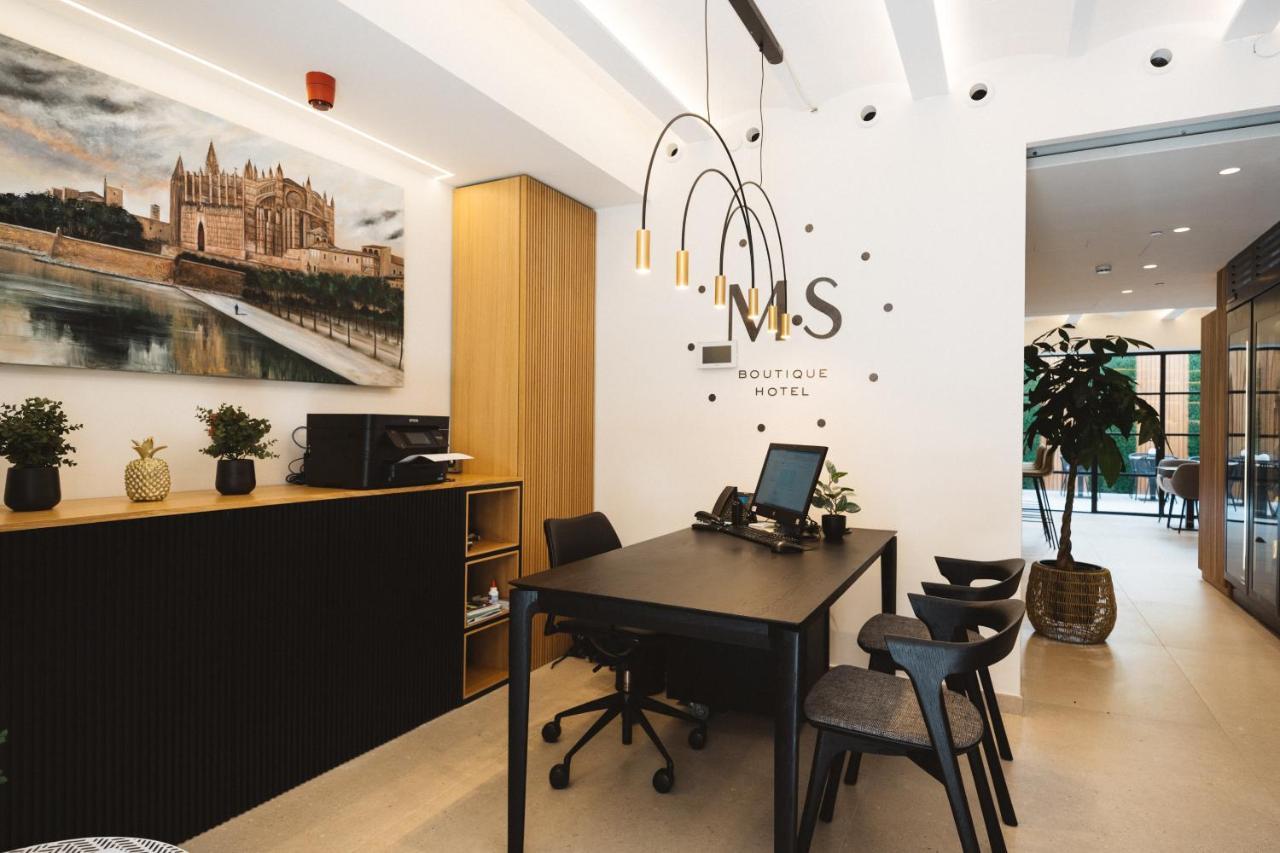 Boutique Hotel Petit Montision Палма де Майорка Екстериор снимка
